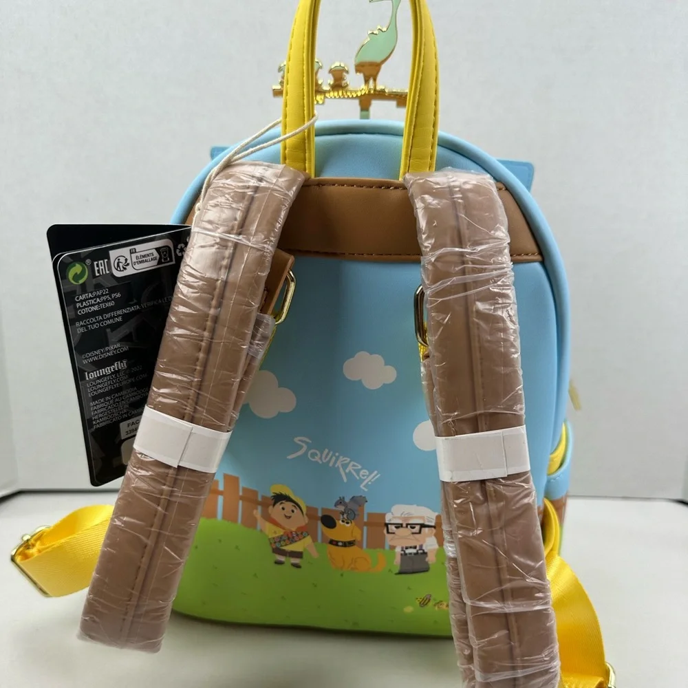Loungefly nwt disney
